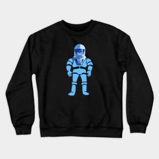 Silence in the Library - Space Kook - Scooby Who #2 Crewneck Sweatshirt